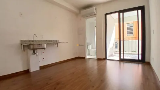 Apartamento com 1 Quarto para alugar, 24m² no Vila Mariana, São Paulo