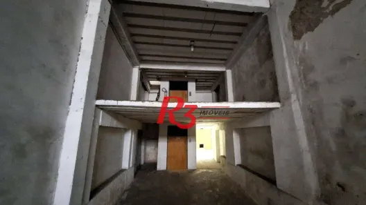 Galpão/Depósito/Armazém para venda ou aluguel, 180m² no Centro, Santos
