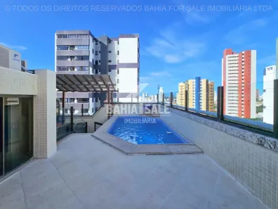 Cobertura com 3 Quartos à venda, 220m² no Caminho das Árvores, Salvador