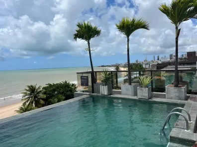 Apartamento com 1 Quarto à venda, 20m² no Manaíra, João Pessoa
