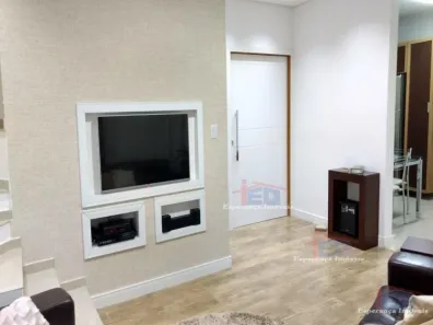 Sobrado com 3 Quartos à venda, 210m² no Vila Osasco, Osasco