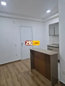 Apartamento com 2 Quartos para alugar, 47m² no Jardim Hubert, Indaiatuba