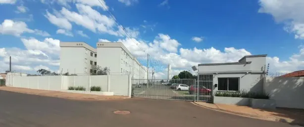 Apartamento com 2 Quartos à venda, 45m² no Jardim São Rafael II, Araraquara