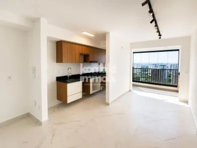 Apartamento com 1 Quarto para venda ou aluguel, 49m² no Parque Campolim, Sorocaba