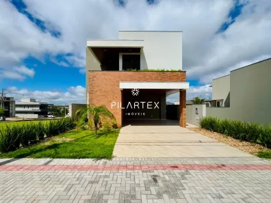 Sobrado com 3 Quartos à venda, 242m² no Conjunto Habitacional Alexandre Urbanas, Londrina