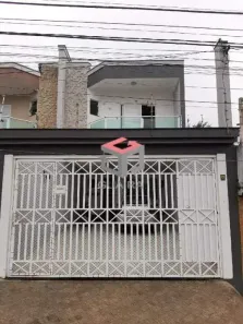 Sobrado com 3 Quartos à venda, 163m² no Alves Dias, São Bernardo do Campo