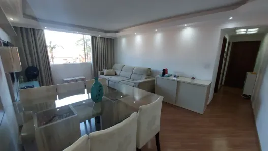 Apartamento com 2 Quartos para alugar, 90m² no Parque Terra Nova, São Bernardo do Campo
