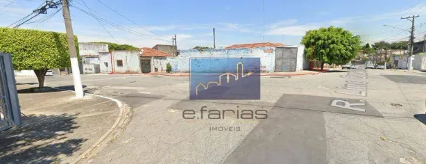 Lote/Terreno à venda, 420m² no Cidade Patriarca, São Paulo