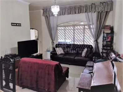 Casa com 5 Quartos à venda, 166m² no Centro, São Bernardo do Campo
