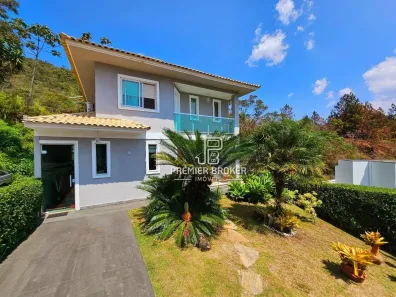 Casa de Condomínio com 3 Quartos à venda, 160m² no Tijuca, Teresópolis