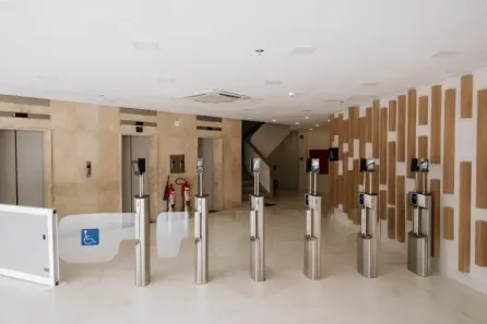 Sala Comercial para alugar, 1927m² no Fundação, São Caetano do Sul
