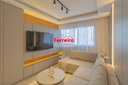 Apartamento com 2 Quartos para alugar, 58m² no Mont Serrat, Porto Alegre