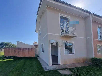 Sobrado com 2 Quartos à venda, 75m² no Uvaranas, Ponta Grossa