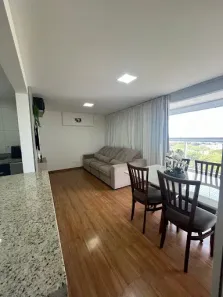 Apartamento com 2 Quartos à venda, 80m² no Parque Industrial, Maringá