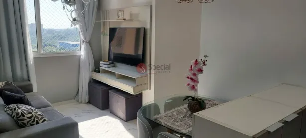 Apartamento com 2 Quartos à venda, 41m² no Jardim Helian, São Paulo