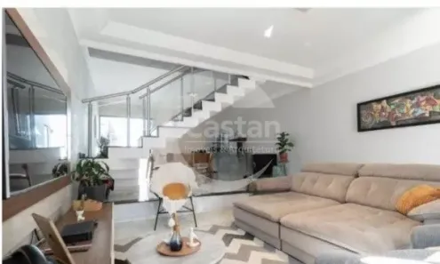 Sobrado com 3 Quartos à venda, 137m² no Chácara Mafalda, São Paulo
