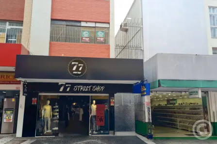 Sala Comercial para alugar, 48m² no Centro, Florianópolis