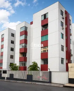 Apartamento com 2 Quartos à venda, 87m² no Jardim São Francisco, São Luís