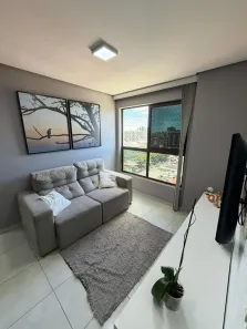 Apartamento com 3 Quartos à venda, 89m² no Jatiúca, Maceió