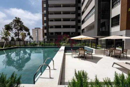 Apartamento com 1 Quarto para alugar, 37m² no Vila Mariana, São Paulo