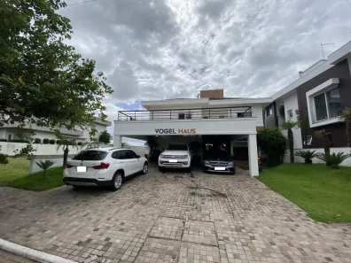 Casa de Condomínio com 5 Quartos à venda, 378m² no Estância Velha, Canoas