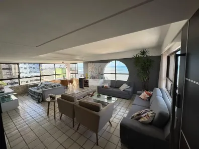 Apartamento com 4 Quartos à venda, 240m² no Candeias, Jaboatão dos Guararapes