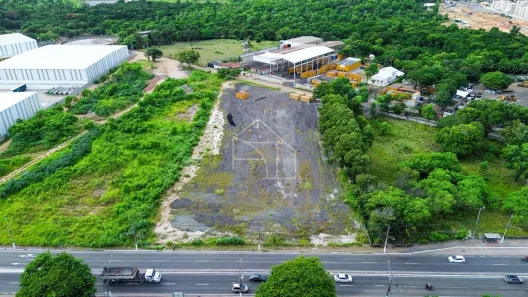 Lote/Terreno para alugar, 10000m² no Jardim Limoeiro, Serra