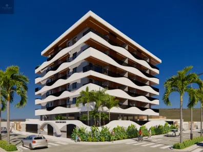Apartamento com 1 Quarto à venda, 39m² no Itaguá, Ubatuba