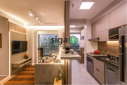 Apartamento com 2 Quartos à venda, 56m² no Vila Andrade, São Paulo