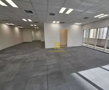 Sala Comercial para alugar, 192m² no Vila Gertrudes, São Paulo