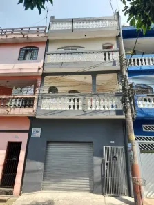 Casa com 4 Quartos à venda, 186m² no Vila Bocaina, Mauá