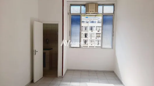 Kitnet com 1 Quarto à venda, 23m² no Flamengo, Rio de Janeiro