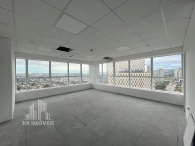 Sala Comercial à venda, 54m² no Dezoito do Forte Empresarial/Alphaville., Barueri