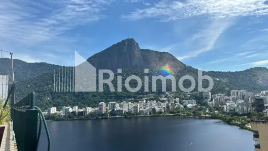Cobertura com 3 Quartos à venda, 260m² no Lagoa, Rio de Janeiro