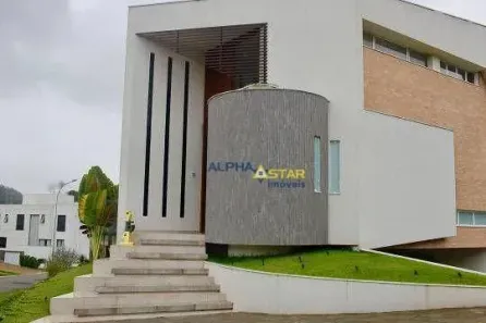 Casa de Condomínio com 4 Quartos à venda, 675m² no Tamboré, Barueri