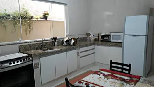 Sobrado com 3 Quartos à venda, 250m² no Vila Palmares, Santo André