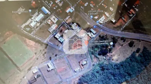 Lote/Terreno à venda, 751m² no Shopping Park, Uberlândia