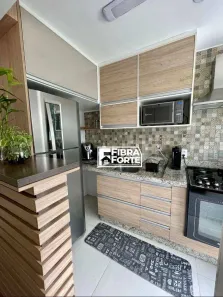 Apartamento com 2 Quartos à venda, 50m² no Jardim Antonio Von Zuben, Campinas