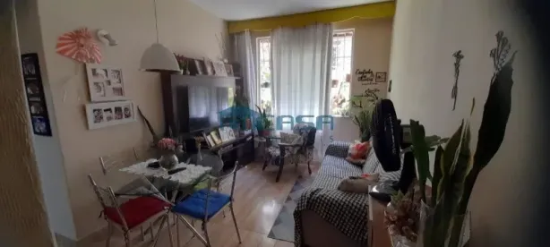 Apartamento com 2 Quartos à venda, 55m² no Pitangueiras, Rio de Janeiro