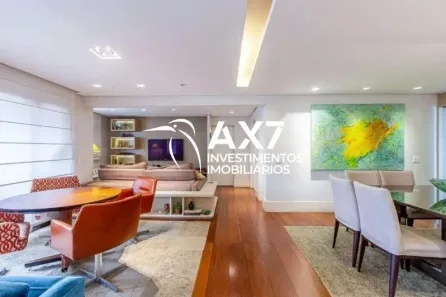 Apartamento com 3 Quartos à venda, 190m² no Itaim Bibi, São Paulo