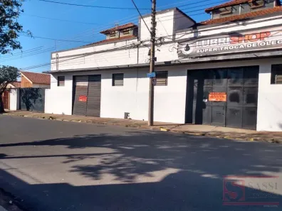 Galpão/Depósito/Armazém para alugar, 1250m² no Vila Claudia, Limeira