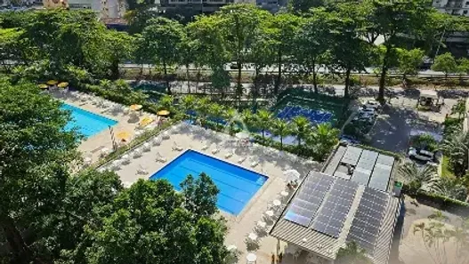 Apartamento com 4 Quartos à venda, 166m² no São Conrado, Rio de Janeiro