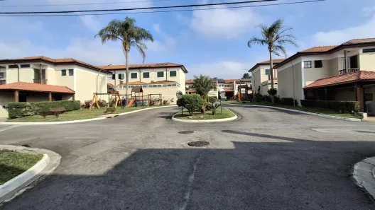 Casa de Condomínio com 3 Quartos à venda, 108m² no Demarchi, São Bernardo do Campo