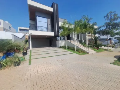 Casa com 4 Quartos à venda, 480m² no Condomínio Residencial Alphaville II, São José dos Campos