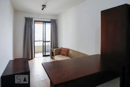 Apartamento com 1 Quarto à venda, 40m² no Indianópolis, São Paulo