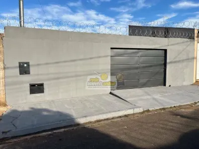 Casa com 2 Quartos à venda, 64m² no Jardim Eldorado, Uberaba