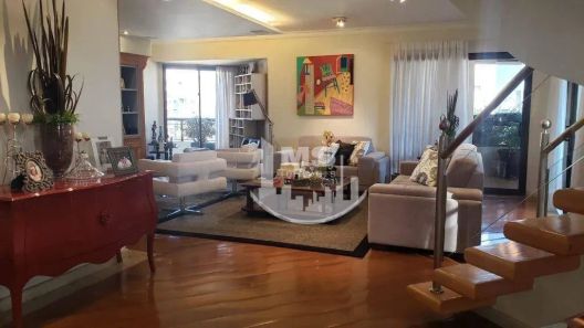 Cobertura com 4 Quartos à venda, 525m² no Cambuí, Campinas