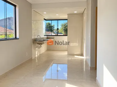 Apartamento com 2 Quartos à venda, 55m² no Duquesa II (São Benedito), Santa Luzia