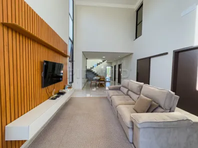 Casa de Condomínio com 3 Quartos para alugar, 349m² no Vila do Golf, Ribeirão Preto