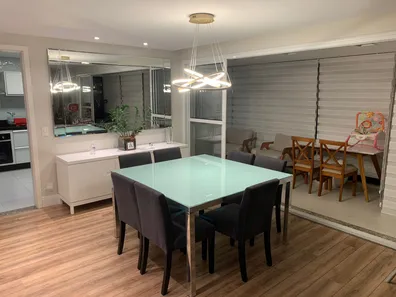 Apartamento com 3 Quartos à venda, 164m² no Mossunguê, Curitiba